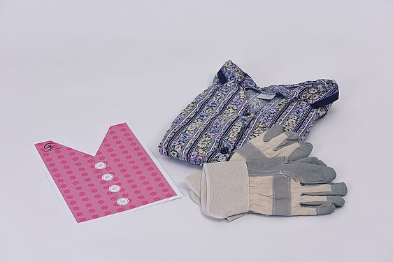 Alltagssituation 1: Anziehen